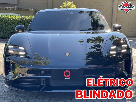 PORSCHE TAYCAN 4S ELÉTRICO PORSCHE TAYCAN 4S ELÉTRICO
